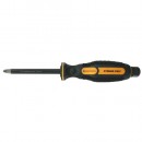 Șurubelniță Pozidrive Strike PH2x100 mm Strend Pro, impact