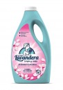 Gel de spalat Lavandera, flori de cires, 2500 ml/50 doze de spalare, pentru spalat