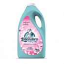 Gel de spalat Lavandera, flori de cires, 4500 ml/90 doze de spalare, pentru spalat