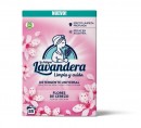 Pulbere de spălat Lavandera, flori de cireș, 4675 g/85 încărcări, pentru spălat