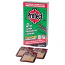 PROTECT® Combi, momeala pentru distrugerea furnicilor negre, 3 buc