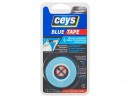 Bandă Ceys Blue, bandă cu două fețe, 1,5 m x 19 mm