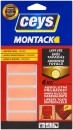 Bandă Ceys MONTACK , montaj, benzi 10 buc