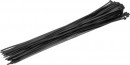 Bandă de tragere Strend Pro CT66BL, 800x9 mm, 50 buc, neagră, nailon, legare