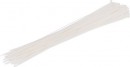 Bandă de tragere Strend Pro CT66BW, 800x9 mm, 50 buc, albă, nailon, legare