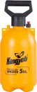 Pompă de pulverizare Kingjet, alimentată cu baterie