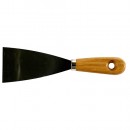 Cutite de chit 090mm Strend Pro, otel, maner din lemn