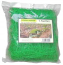 Plasa de catarare PVC pentru plante, 1,2x10 m, ochi 13 cm, pentru castraveti