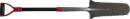 Orez Strend Pro, cu maner D, fibra de sticla, drenaj, 1150 mm
