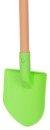 Spade Strend Pro S406-1, copii, ascuțit, plastic, 118x900 mm