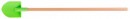 Spade Strend Pro S406-1, copii, ascuțit, plastic, 118x900 mm
