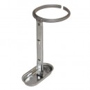 Loc de adapare iepure Aquaviva zincat + PVC