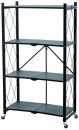 Raft Racks RAW4T, metal, 4 rafturi, 1270x720x340 mm, max. 50 kg/raft, portabil