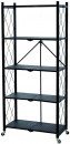 Raft Racks RAW5T, metal, 5 rafturi, 1630x720x340 mm, max. 50 kg/raft, portabil