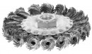 Perie de slefuire radiala 100mm M14x2 Strend Pro, innodata