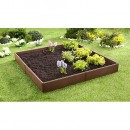 Set pat înălțat RB053, 57x13 cm, PP, pack 8 buc