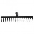 Grebla STREND PRO Premium R-606, 12 dinti, otel