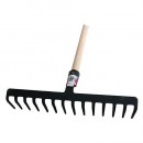 Grebla STREND PRO Premium R-606, 12 dinti, cu maner