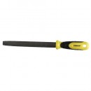 Rasp 250 mm Strend Pro, semi-rotunda