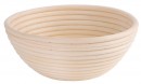 Coș din ratan MagicHome, pentru pâine, max. 1,2 kg, 28x8 cm, rotund