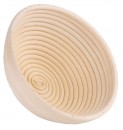 Coș din ratan MagicHome, pentru pâine, max. 1,2 kg, 28x8 cm, rotund
