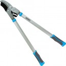 AQUACRAFT® 361770 foarfece, pentru crengi, tăiat.36 mm, Alu / SoftGrip, cu nicovală