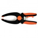 Clemă cu clichet 230 mm Strend Pro, (corp galvanizat)