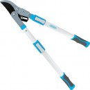 Foarfece AQUACRAFT® 360760, pentru crengi, tăiate.40 mm, Alu / SoftGrip, telescopică +30 cm