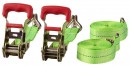 Fixare cu clichet (capacitate 400 kg) 2 buc
(latime 30mm / lungime 4,5m)