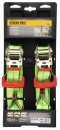 Fixare cu clichet (capacitate 400 kg) 2 buc
(latime 30mm / lungime 4,5m)