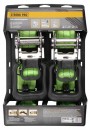 Fixare cu clichet (capacitate 480kg) 2buc
(latime 50mm / lungime 6m)