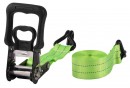 Fixare cu clichet (capacitate 480 kg)
(latime 50mm / lungime 6m)