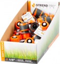 Cuplare rapidă Strend Pro SoftTouch C3004RDX, 1/2, STOP R, pentru furtun, grădină, Sellbox 25 buc