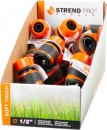 Cuplare rapidă Strend Pro SoftTouch C3005RDX, 1/2, pentru furtun, grădină, Sellbox 25 buc