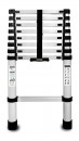Rebrík Strend Pro, teleskopický, 2,6 m, 1x9, max. 125 kg