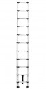 Rebrík Strend Pro, teleskopický, 3,2 m, 1x11, max. 125 kg