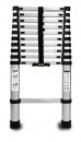Rebrík Strend Pro, teleskopický, 3,2 m, 1x11, max. 125 kg