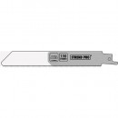 Pânză de ferăstrău alternativ Strend Pro SBM-600, 150/0,90 mm, metal, BIM, S922EF, 5 buc