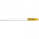 Pânză de ferăstrău alternativ Strend Pro SBW-243, 300/1,25 mm, lemn, HCS, S1344D, 5 buc