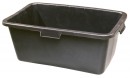 Cuvă dreptunghiulară PVC reciclat 45 litri, PE/PP