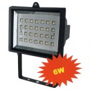 Reflector de lumină de lucru 0501131, Led 28, 230V, 500Lm