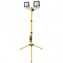 Lampă de lucru reflector BL2S30A1-E2, 2x30 W, cablu 2,5 m, IP65