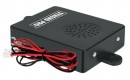 Repelent eXvision VPR05, cu ultrasunete, lanternă, DC12V, pentru jder și animale