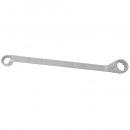 Cheie inelară IUS 006 27x32 • DIN838, 75°, Cr-V St