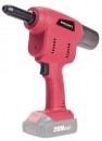 Pistol pentru ​​nituri Warcraft CRG-S20Li, 20V Li-Ion,