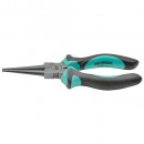Clește cu vârf rotund Whirpower 160mm, DIN5745