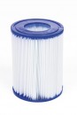 Set de piscină rotundă Bestway® Steel Pro MAX, 457x107 cm, filtru, scară de piscină, covoraș, prelata piscină