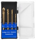 Set burghie de frezare Strend Pro RS003, 4 buc