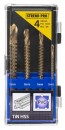 Set burghie de frezare Strend Pro RS003, 4 buc