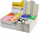 Breloc descriptiv, pentru cheie, mix de culori, pachet. 200 buc
